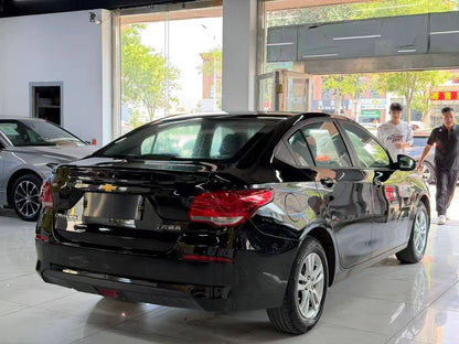 2018 Chevrolet Cavalier 1.5L Automatic 320 Enjoy Sunroof Edition -CG1701688
