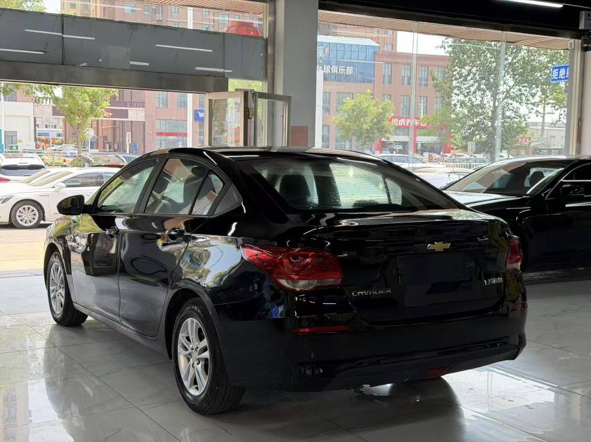 2018 Chevrolet Cavalier 1.5L Automatic 320 Enjoy Sunroof Edition -CG1701688