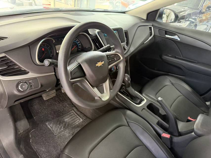 2018 Chevrolet Cavalier 1.5L Automatic 320 Enjoy Sunroof Edition -CG1701688