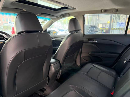 2018 Chevrolet Cavalier 1.5L Automatic 320 Enjoy Sunroof Edition -CG1701688