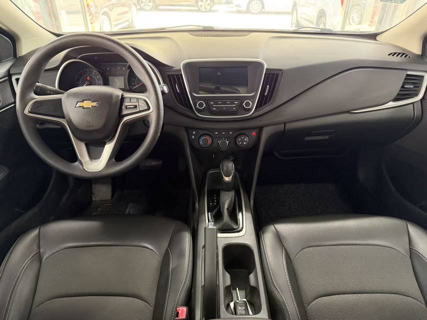 2018 Chevrolet Cavalier 1.5L Automatic 320 Enjoy Sunroof Edition -CG1701688