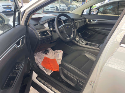 2018 Geely Emgrand GS 1.8L Dual-Clutch Sport Edition Leading Model -CG1701520