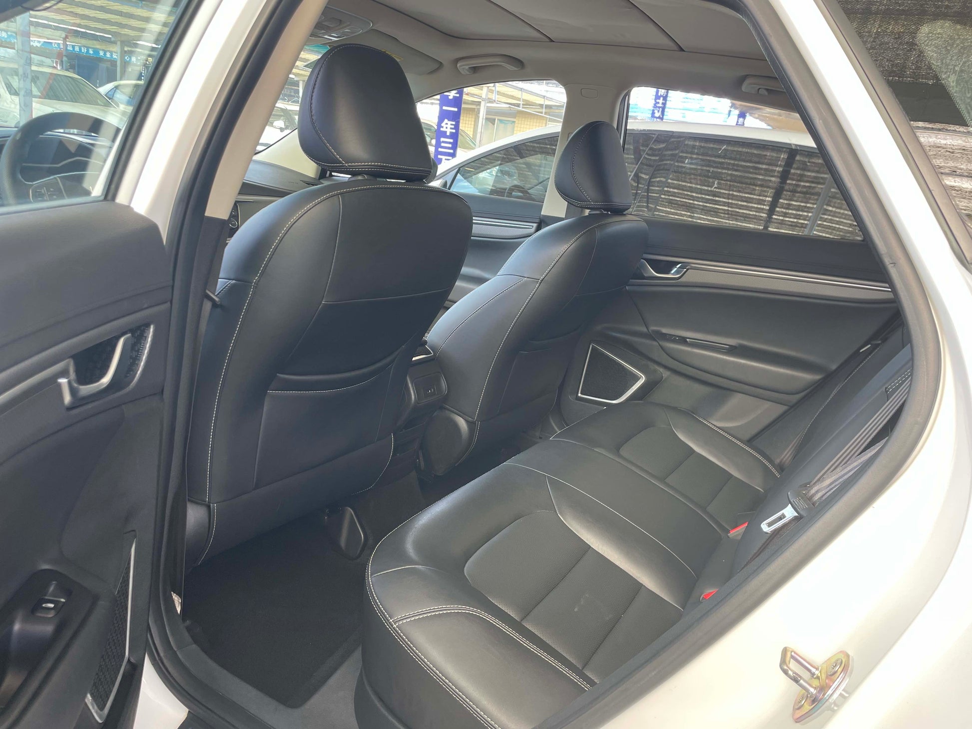 2018 Geely Emgrand GS 1.8L Dual-Clutch Sport Edition Leading Model -CG1701520