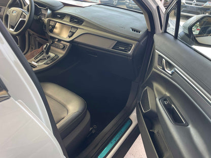 2018 Geely Emgrand GS 1.8L Dual-Clutch Sport Edition Leading Model -CG1701520