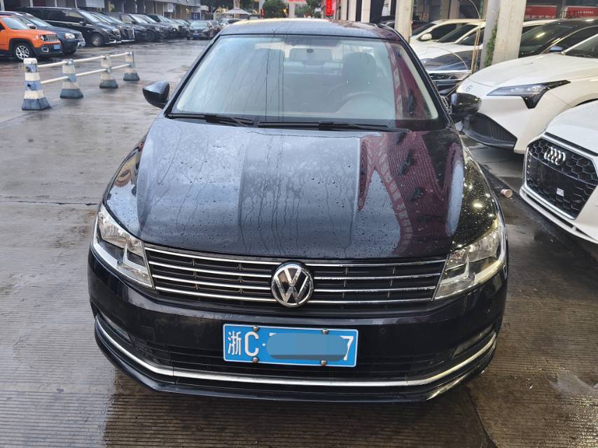2017 Volkswagen Lavida 1.6L Automatic Comfort Edition -CG1701470