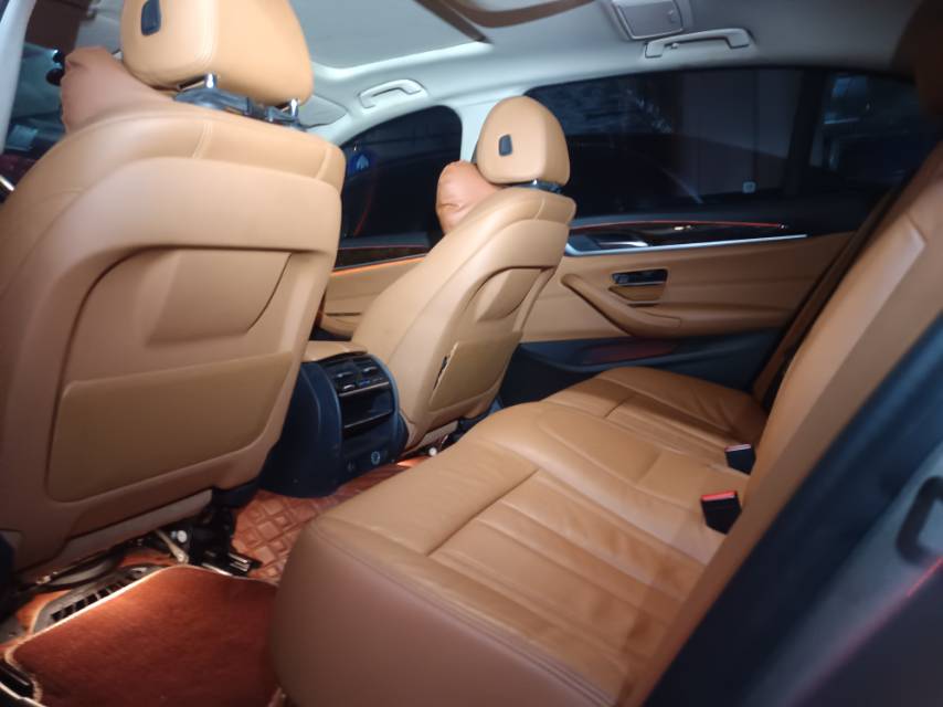 2018 BMW 5 Series 2.0T Automatic 528Li Launch Special Edition -CG1701518
