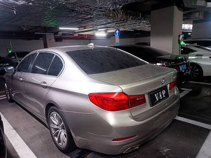2018 BMW 5 Series 2.0T Automatic 528Li Launch Special Edition -CG1701518