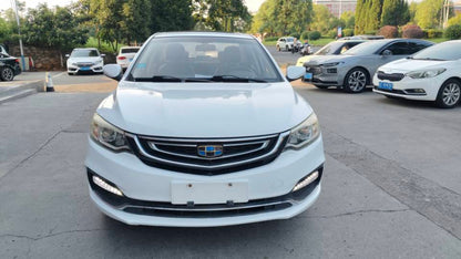 2018 Geely Vision 1.5L Automatic Premium -CG1701549