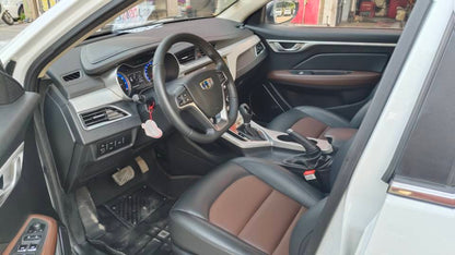 2018 Geely Vision 1.5L Automatic Premium -CG1701549
