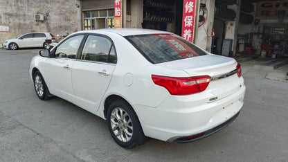 2018 Geely Vision 1.5L Automatic Premium -CG1701549