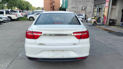 2018 Geely Vision 1.5L Automatic Premium -CG1701549