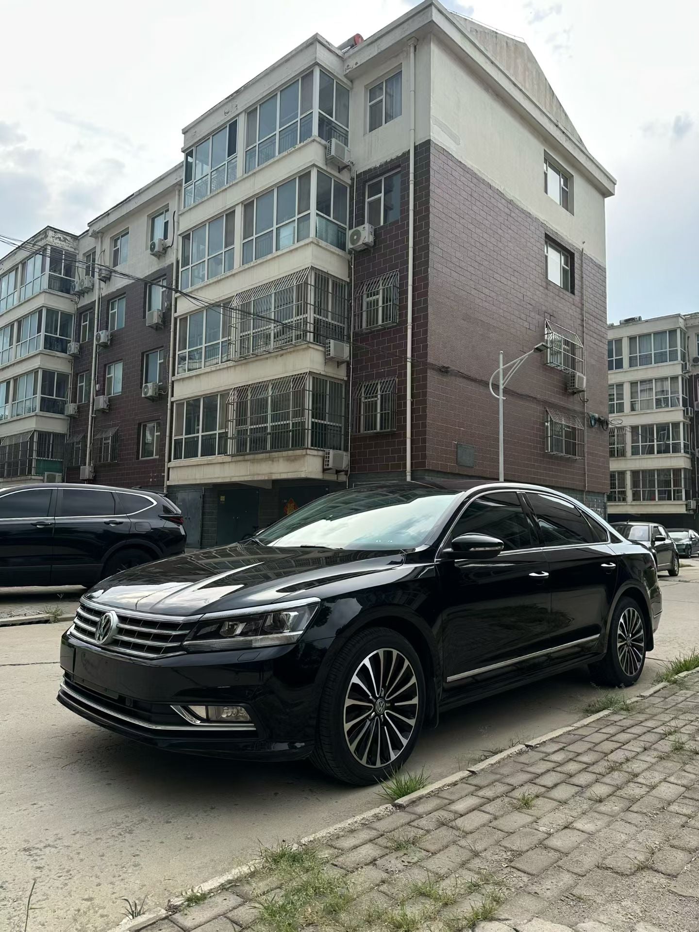 2017 Volkswagen Passat 1.8T Dual-Clutch 330TSI Premium Edition -CG1701454