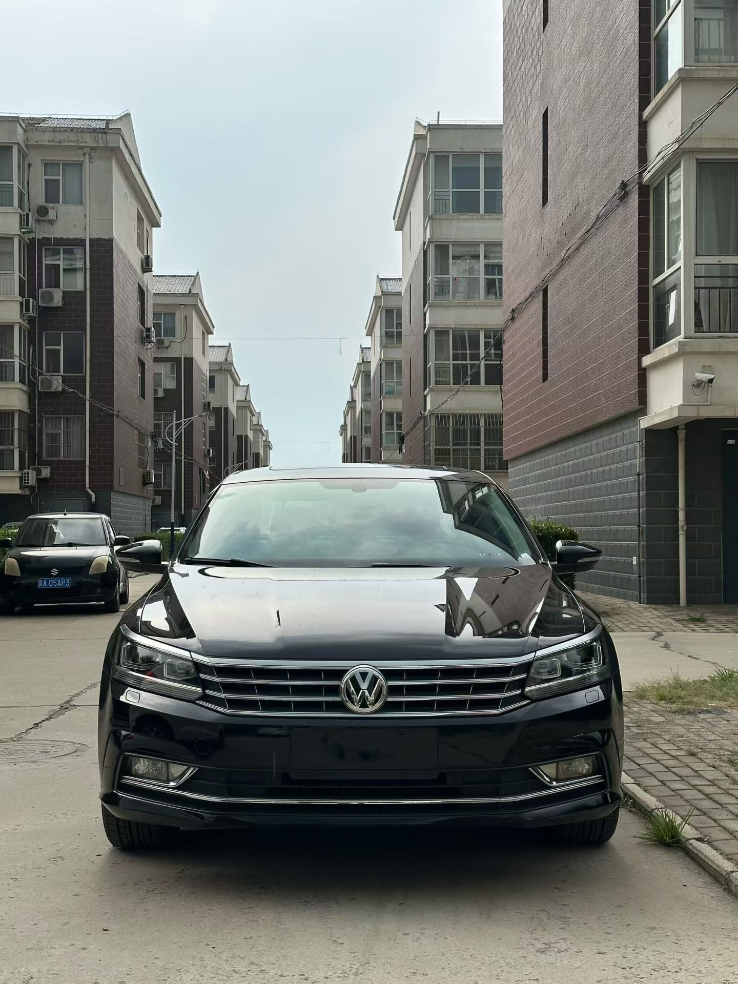 2017 Volkswagen Passat 1.8T Dual-Clutch 330TSI Premium Edition -CG1701454