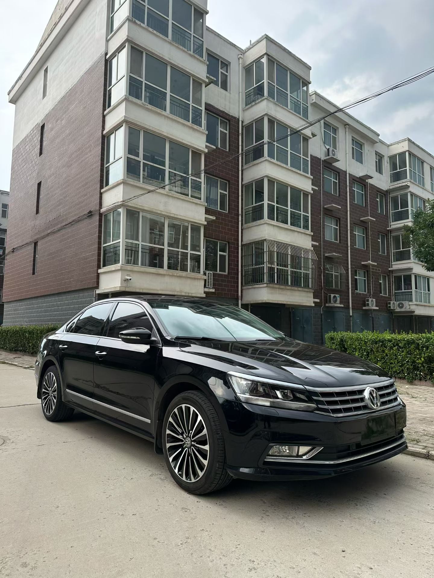 2017 Volkswagen Passat 1.8T Dual-Clutch 330TSI Premium Edition -CG1701454