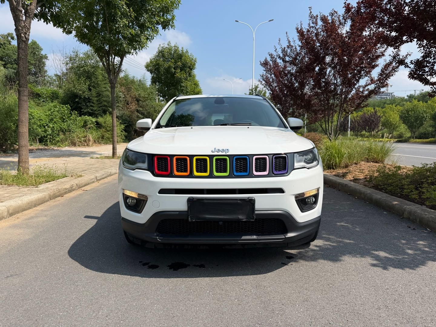 2017 Jeep Compass 1.4T Dual-clutch 200T Family Edition -CG1701558