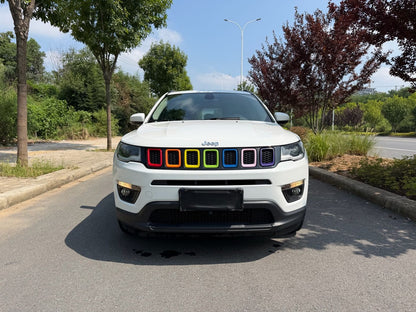 2017 Jeep Compass 1.4T Dual-clutch 200T Family Edition -CG1701558