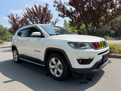 2017 Jeep Compass 1.4T Dual-clutch 200T Family Edition -CG1701558