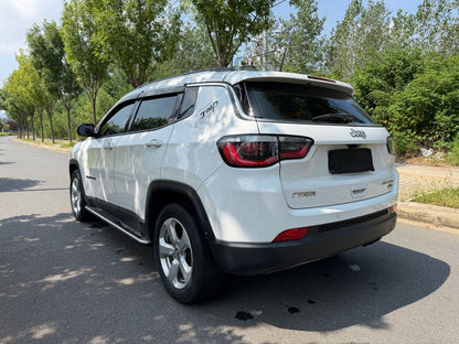 2017 Jeep Compass 1.4T Dual-clutch 200T Family Edition -CG1701558