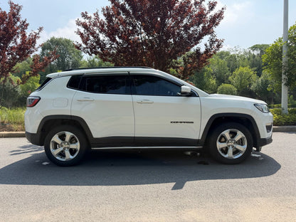 2017 Jeep Compass 1.4T Dual-clutch 200T Family Edition -CG1701558