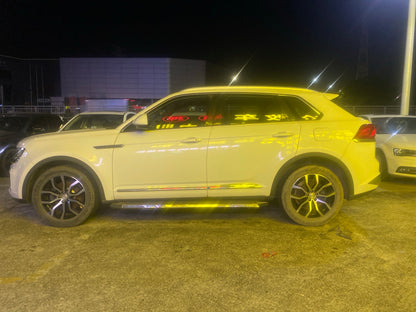 2017 Zotye Damai X7 1.8T Dual-Clutch Premium -CG1701485