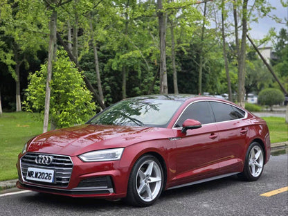 2017 Audi A5 2.0T Dual-Clutch Cabriolet 40TFSI Fashion -CG1701587