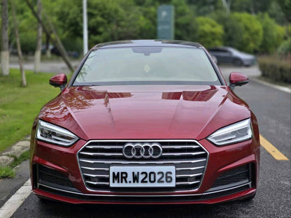 2017 Audi A5 2.0T Dual-Clutch Cabriolet 40TFSI Fashion -CG1701587