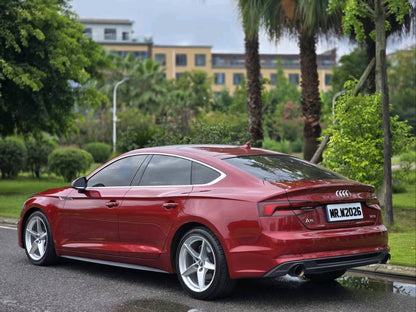 2017 Audi A5 2.0T Dual-Clutch Cabriolet 40TFSI Fashion -CG1701587