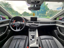2017 Audi A5 2.0T Dual-Clutch Cabriolet 40TFSI Fashion -CG1701587