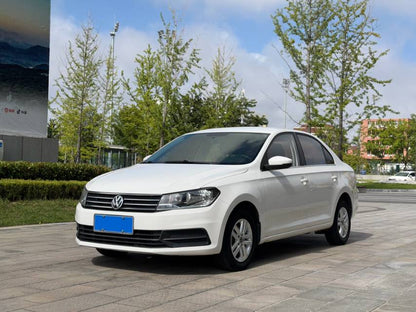 2016 Volkswagen Santana 1.6L Automatic Trendline -CG1701710