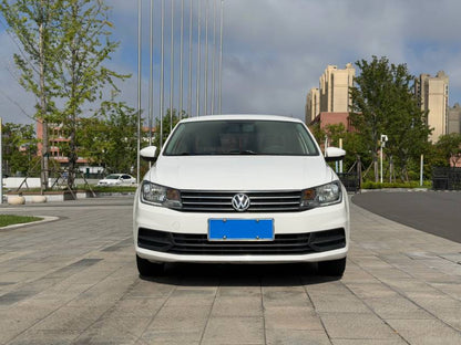 2016 Volkswagen Santana 1.6L Automatic Trendline -CG1701710