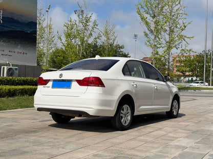2016 Volkswagen Santana 1.6L Automatic Trendline -CG1701710