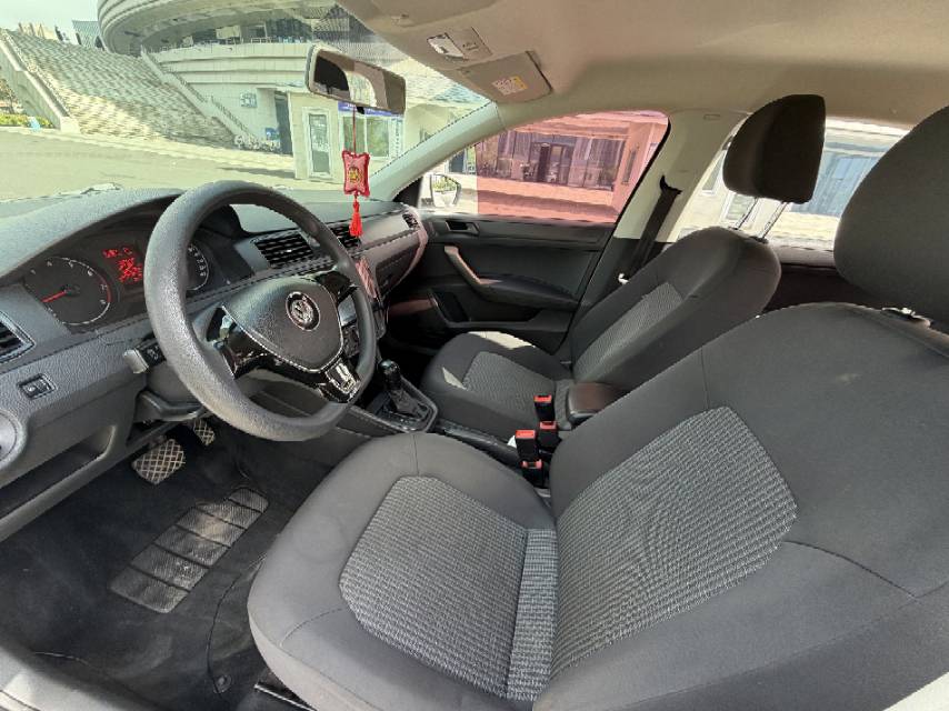 2016 Volkswagen Santana 1.6L Automatic Trendline -CG1701710