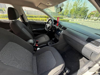 2016 Volkswagen Santana 1.6L Automatic Trendline -CG1701710