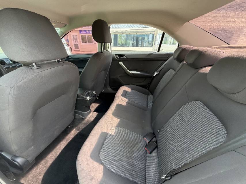 2016 Volkswagen Santana 1.6L Automatic Trendline -CG1701710