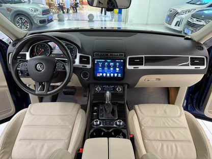 2017 Volkswagen Touareg 3.0T Automatic TSI Terrain Tech -CG1701525