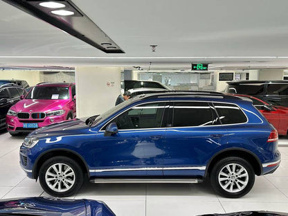 2017 Volkswagen Touareg 3.0T Automatic TSI Terrain Tech -CG1701525