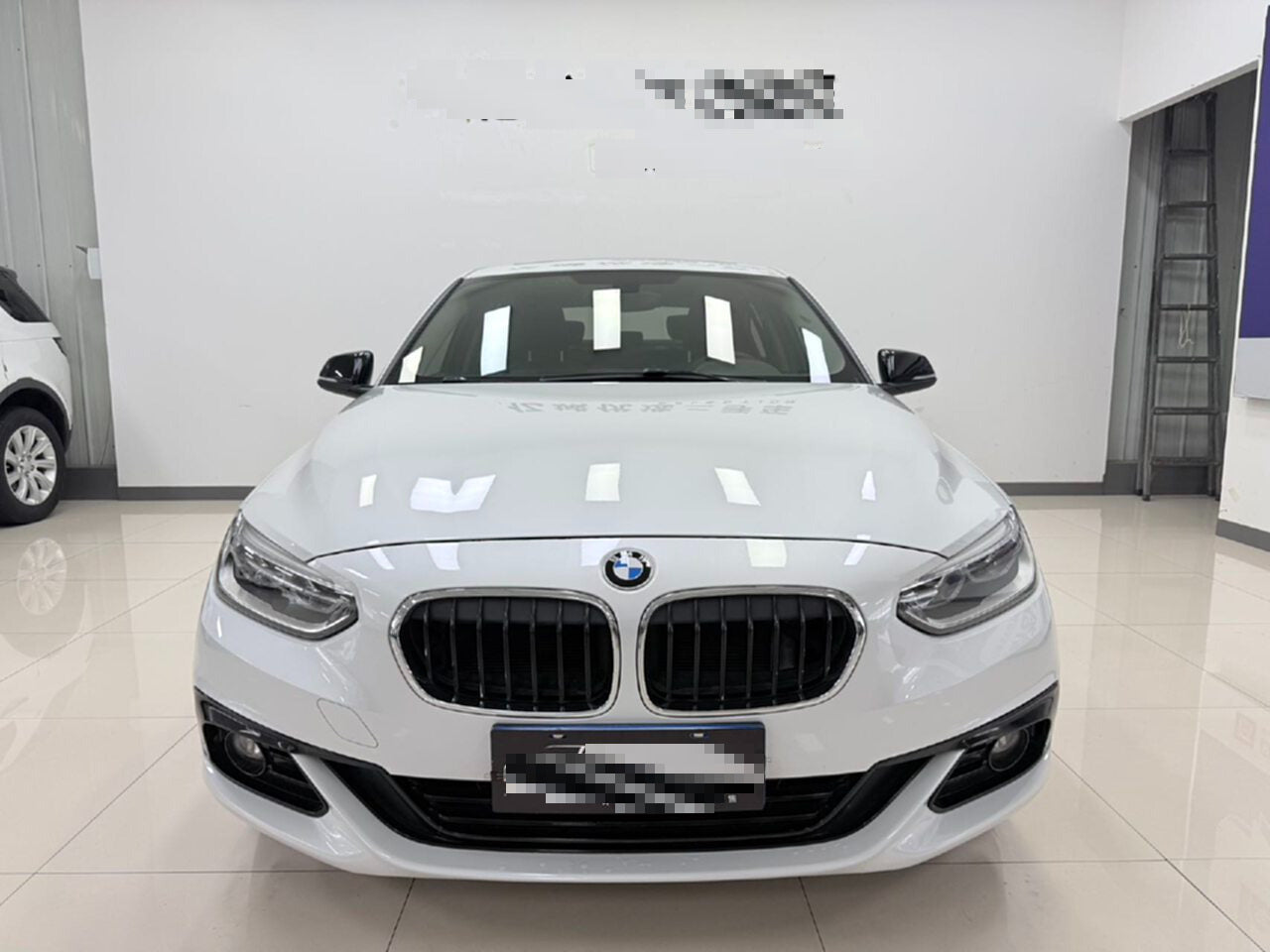 2017 BMW 1 Series 1.5T Automatic 118i Sport -CG1701696