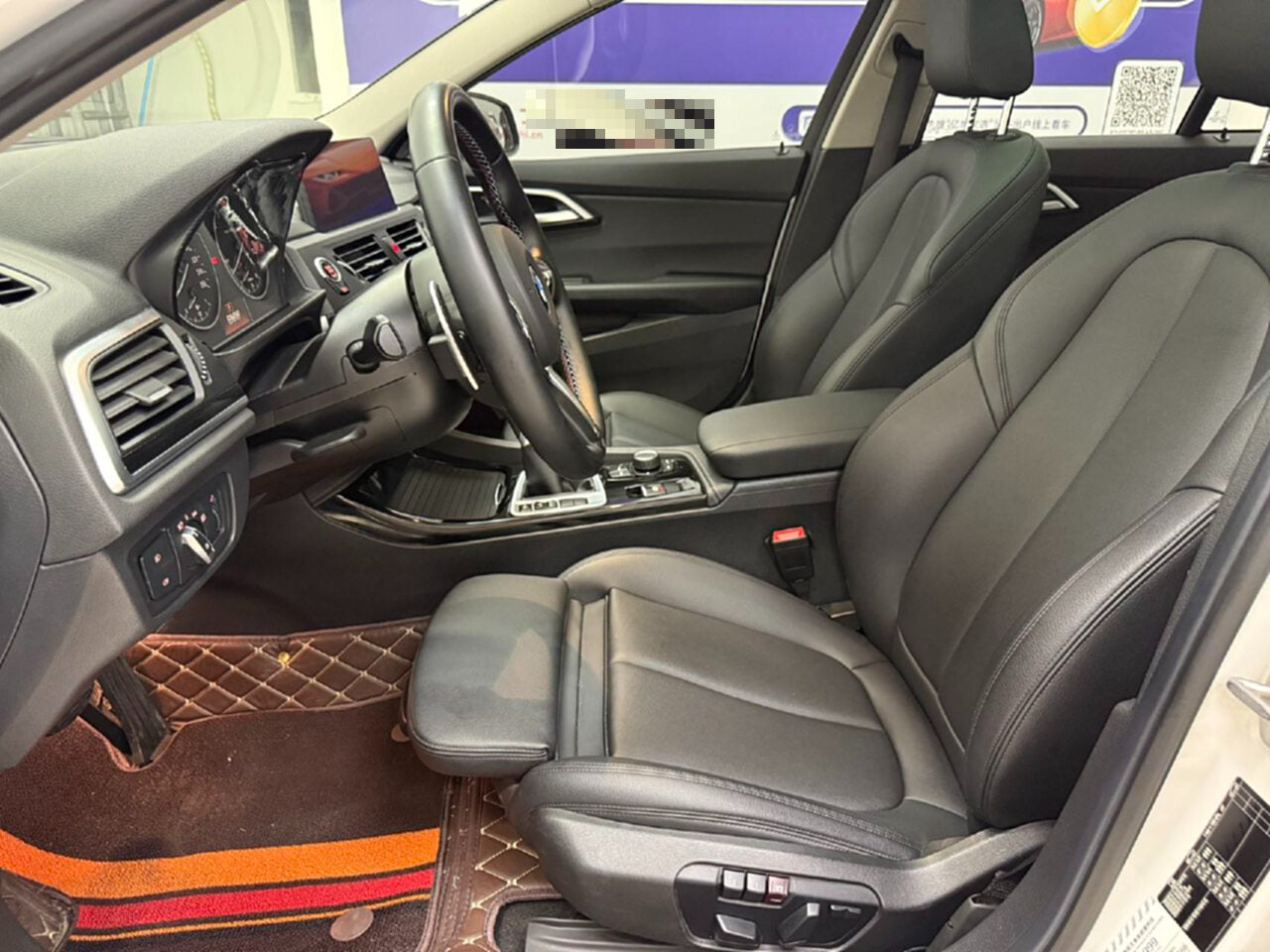 2017 BMW 1 Series 1.5T Automatic 118i Sport -CG1701696