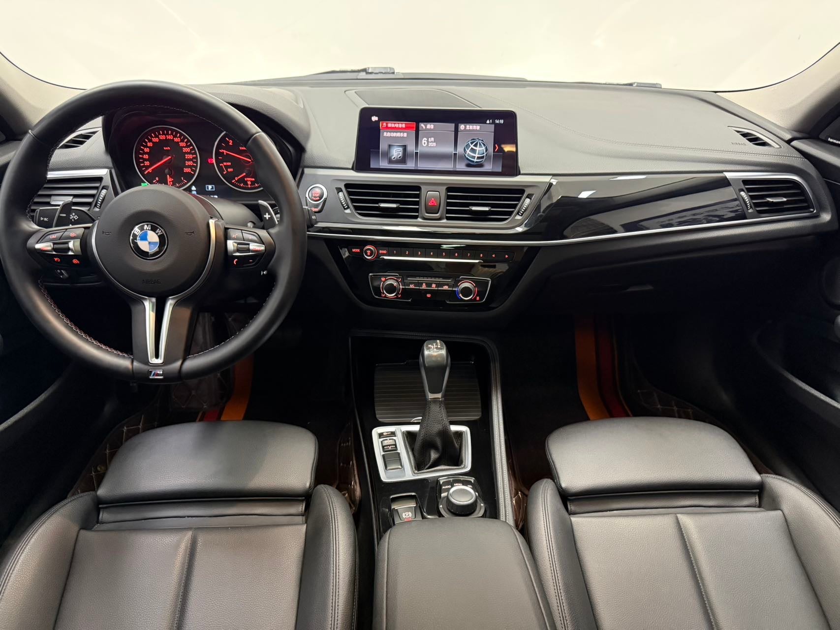 2017 BMW 1 Series 1.5T Automatic 118i Sport -CG1701696