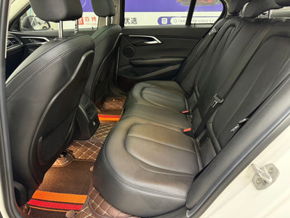 2017 BMW 1 Series 1.5T Automatic 118i Sport -CG1701696
