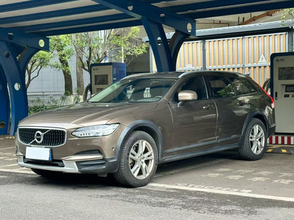 2017 Volvo V90 2.0T Automatic Cross Country T5 AWD Zhiyuan Edition -CG1701535