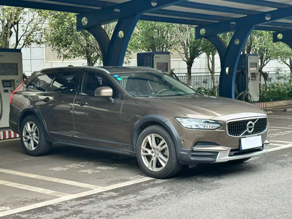 2017 Volvo V90 2.0T Automatic Cross Country T5 AWD Zhiyuan Edition -CG1701535