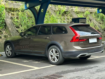 2017 Volvo V90 2.0T Automatic Cross Country T5 AWD Zhiyuan Edition -CG1701535