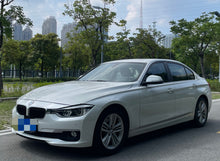 2017 BMW 3 Series 2.0T Automatic 320Li Fashion -CG1701478