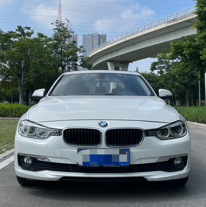 2017 BMW 3 Series 2.0T Automatic 320Li Fashion -CG1701478