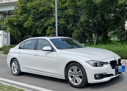 2017 BMW 3 Series 2.0T Automatic 320Li Fashion -CG1701478