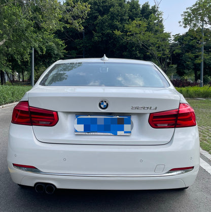 2017 BMW 3 Series 2.0T Automatic 320Li Fashion -CG1701478