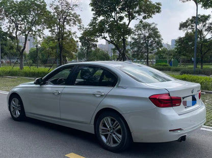 2017 BMW 3 Series 2.0T Automatic 320Li Fashion -CG1701478