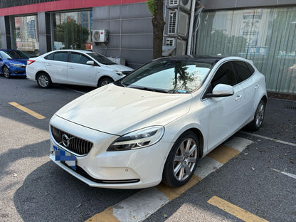 2017 Volvo V40 1.5T Automatic T3 Zhiyi Edition -CG1701703
