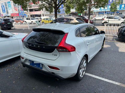 2017 Volvo V40 1.5T Automatic T3 Zhiyi Edition -CG1701703